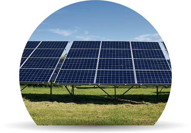 MW installed solar capacity across multiple sites