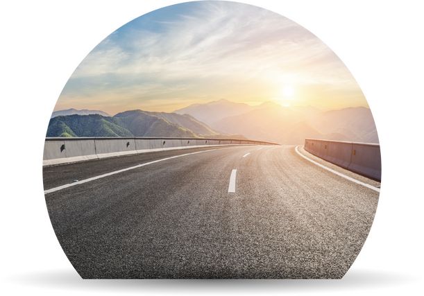 Kilometers travelled each year